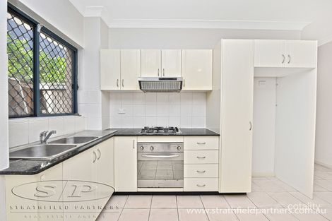 Property photo of 3/21 George Street Burwood NSW 2134