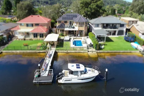 Property photo of 20 Marina View Parade St Huberts Island NSW 2257