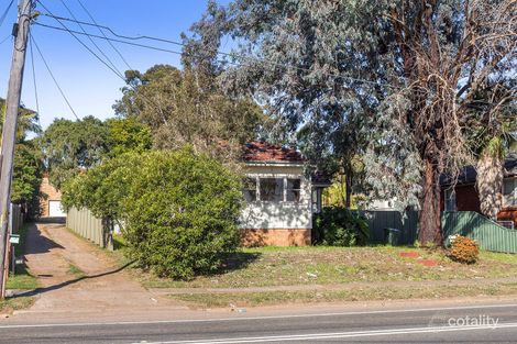 Property photo of 134B Meadows Road Mount Pritchard NSW 2170