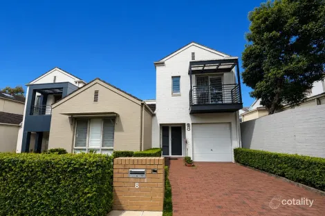 8 Lane Ave, Newington, NSW 2127
