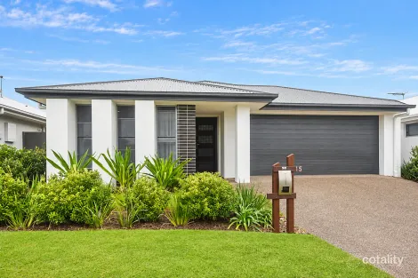 15 Fisher St, Burpengary East, QLD 4505