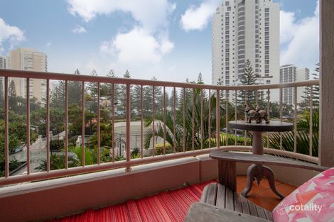 Property photo of 302/1 Peak Avenue Main Beach QLD 4217