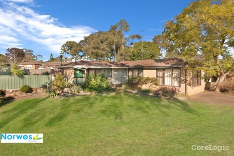 Property photo of 21 Blackett Street Kings Park NSW 2148