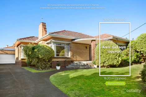 Property photo of 2 Nyora Road Glen Iris VIC 3146