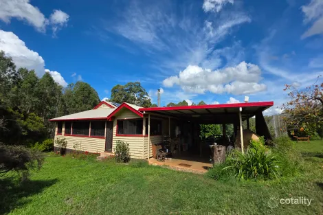 1888 Tumoulin Rd, Ravenshoe, QLD 4888