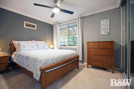 Property photo of 22 Hamrun Circuit Rooty Hill NSW 2766