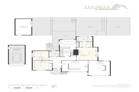 Property photo of 25 Amy Road Newstead TAS 7250