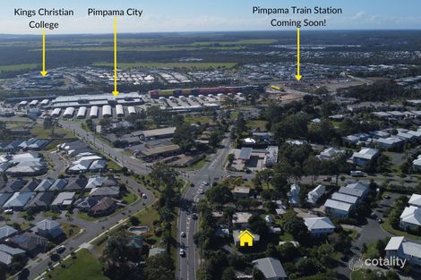 Property photo of 48 Pimpama Jacobs Well Road Pimpama QLD 4209