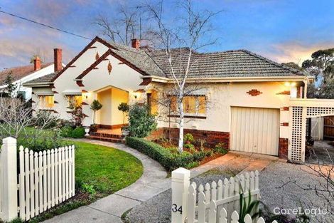 Property photo of 34 Urquhart Street Hawthorn VIC 3122