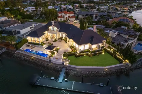 Property photo of 8085 Riverside Drive Hope Island QLD 4212