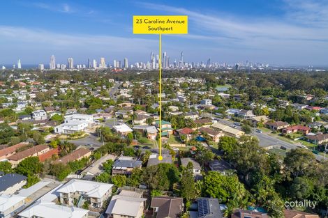 Property photo of 23 Caroline Avenue Southport QLD 4215