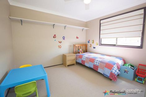 Property photo of 8 Mercator Crescent Willmot NSW 2770