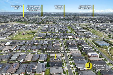 12 Carisbrooke Way, Clyde North, VIC 3978