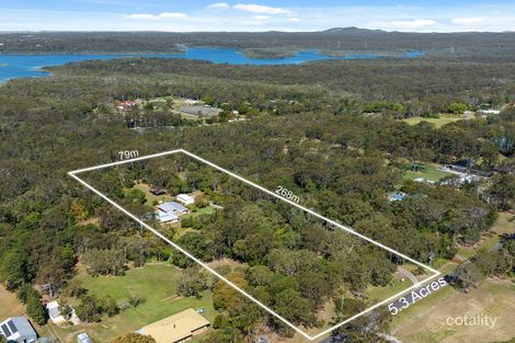 Property photo of 238 Bacton Road Chandler QLD 4155