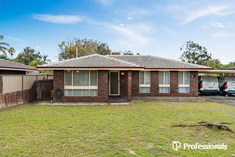16 Goudhurst Pl, Gosnells, WA 6110