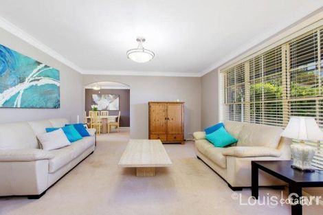 Property photo of 19 Carob Place Cherrybrook NSW 2126