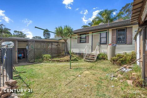 Property photo of 21 Hibiscus Crescent Macquarie Fields NSW 2564