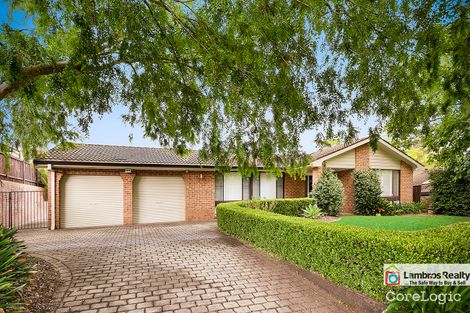 Property photo of 41 Beechwood Parade Cherrybrook NSW 2126