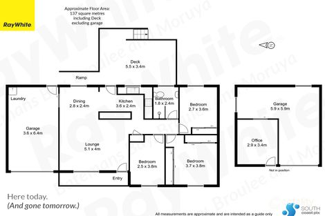 Property photo of 48 Evans Street Moruya NSW 2537