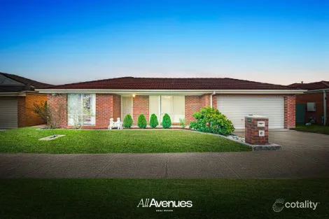 Property photo of 88 Strabane Way Hampton Park VIC 3976