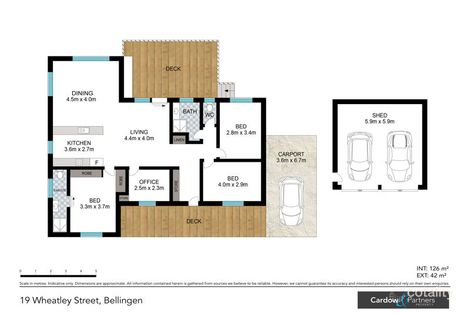 Property photo of 19 Wheatley Street Bellingen NSW 2454