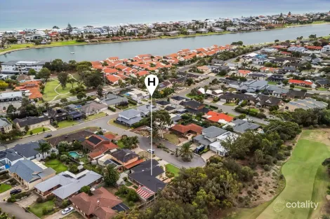 Property photo of 4 Kooyonga Grove West Lakes SA 5021