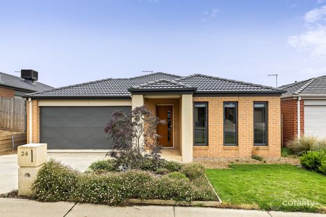 Property photo of 24 Hinterland Drive Curlewis VIC 3222