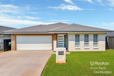 Property photo of 2 Rosemary Close Gregory Hills NSW 2557