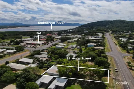 Property photo of 81 Hope Street Cooktown QLD 4895