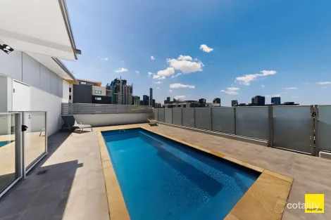 33/482 Upper Roma St, Brisbane City, QLD 4000