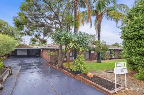 Property photo of 33 Cobine Way Greenwood WA 6024