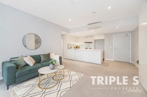 Property photo of 503/2 Waterways Street Wentworth Point NSW 2127