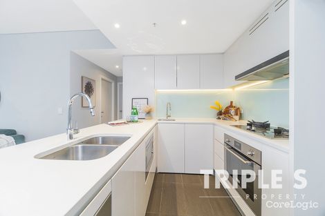 Property photo of 503/2 Waterways Street Wentworth Point NSW 2127