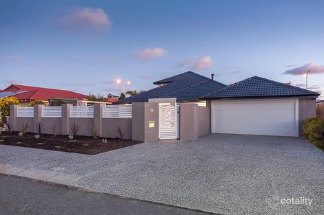 Property photo of 16 Bleinheim Place Ocean Reef WA 6027