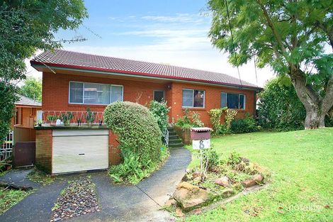 8 Susan Ave, Padstow Heights, NSW 2211