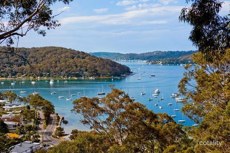 Property photo of 31 Bakers Road Church Point NSW 2105