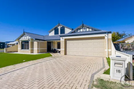 Property photo of 18 Dias Pass Dudley Park WA 6210