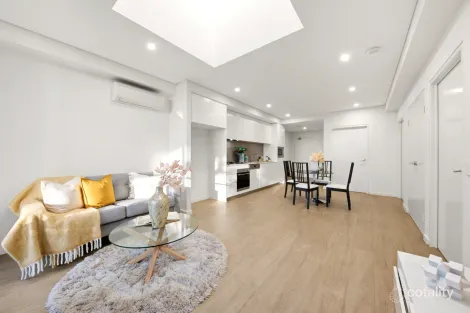 Property photo of 207/2 Thomas Street Ashfield NSW 2131
