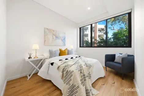 Property photo of 207/2 Thomas Street Ashfield NSW 2131