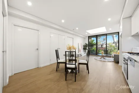 Property photo of 207/2 Thomas Street Ashfield NSW 2131