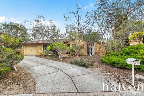 Property photo of 14 Oriole Street Stirling WA 6021