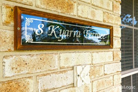 Property photo of 8 Kyarra Terrace Glenmore Park NSW 2745