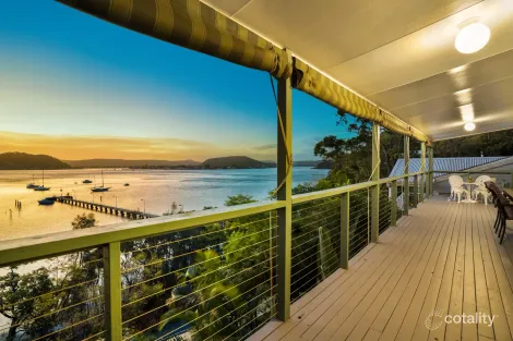 Property photo of 33 Hardys Bay Parade Killcare NSW 2257
