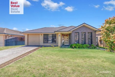 Property photo of 83 Lilydale Drive Woodcroft NSW 2767