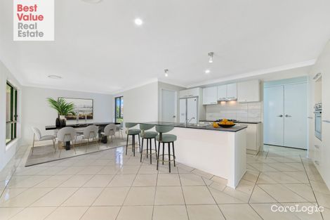 Property photo of 83 Lilydale Drive Woodcroft NSW 2767