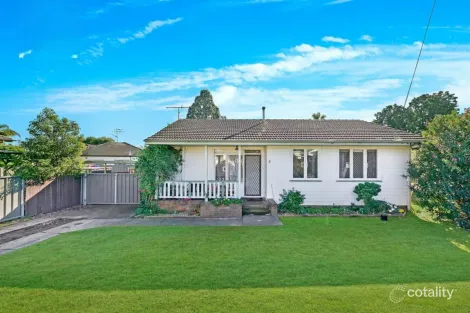 Property photo of 5 Warrego Street North St Marys NSW 2760