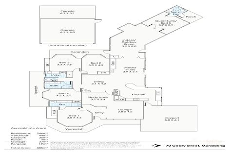 70 Geary St, Mundaring, WA 6073