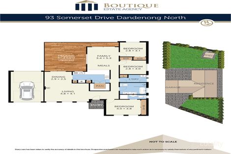 93 Somerset Dr, Dandenong North, VIC 3175