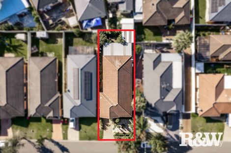 Property photo of 87 Hamrun Circuit Rooty Hill NSW 2766