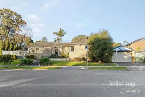 Property photo of 2 Aminya Crescent Yallambie VIC 3085